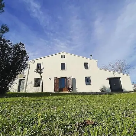 Casa Rural Cal Caseto Font-Rubi Exterior photo